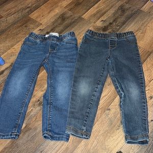 ⚡️5/$25⚡️ Blue Jean Pants Toddler